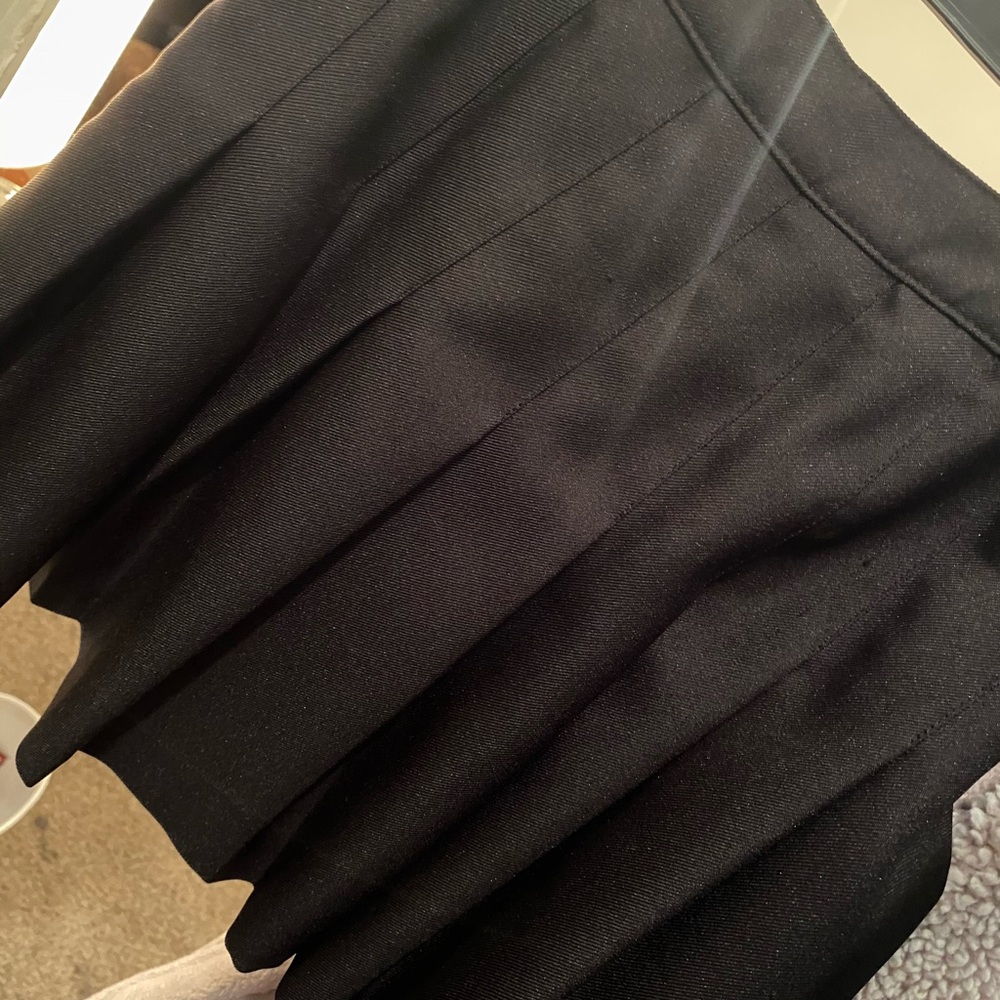 American apparel tennis skirt